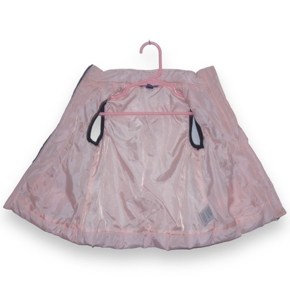 Calvin Klein girl pink vest 3T - Picture 3 of 5